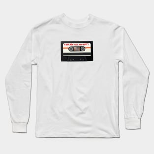 Le hip hop c'est mon pote Long Sleeve T-Shirt